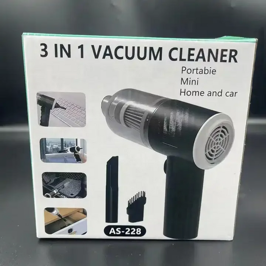 Aspirador de coche inalámbrico